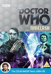 Cover image for Timelash