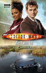 Cover image for Wetworld