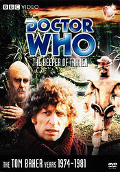 Click to view larger image Cover image for The Keeper of Traken