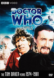 Click to view larger image Cover image for Logopolis
