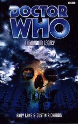 Cover image for The Banquo Legacy