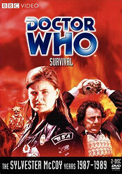 Cover image for Survival