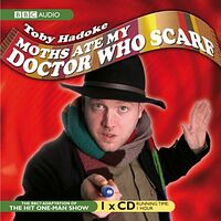 Cover image for Moths Ate My Doctor Who Scarf