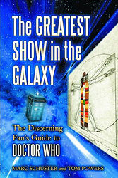 Cover image for The Greatest Show in the Galaxy