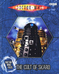 Cover image for Doctor Who Files: The Cult of Skaro