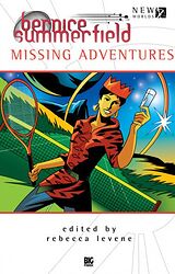 Cover image for Bernice Summerfield: Missing Adventures