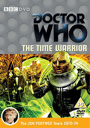 Cover image for The Time Warrior