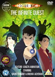 Cover image for The Infinite Quest