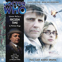 Click to view larger image Cover image for Frozen Time