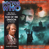 Cover image for Son of the Dragon