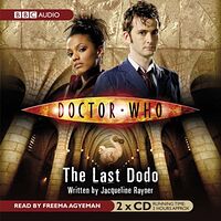 Cover image for The Last Dodo