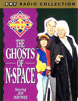 Cover image for The Ghosts of N-Space