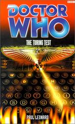 Click to view larger image Cover image for The Turing Test