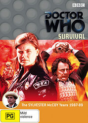 Cover image for Survival