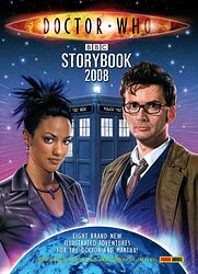 Cover image for Storybook 2008