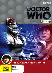 Cover image for Robot