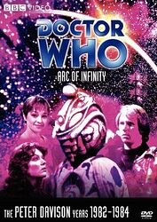 Cover image for Arc of Infinity