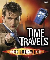 Cover image for Time Travels