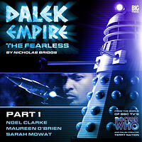 Cover image for Dalek Empire: The Fearless - Part 1