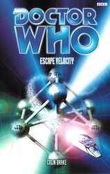 Click to view larger image Cover image for Escape Velocity