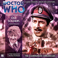 Cover image for Old Soldiers