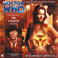 Cover image for The Catalyst