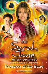 Cover image for The Sarah Jane Adventures: Invasion of the Bane