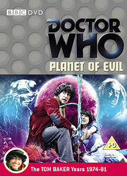 Cover image for Planet of Evil