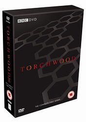 Cover image for Torchwood: The Complete First Series