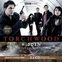 Cover image for Torchwood: Hidden