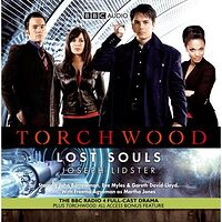 Cover image for Torchwood: Lost Souls