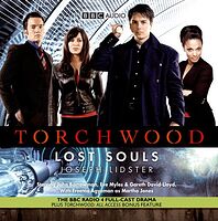 Cover image for Torchwood: Lost Souls