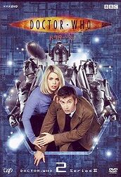 Cover image for Series 2 Volume 3: Rise of the Cybermen - The Age of Steel - The Idiot's Lantern