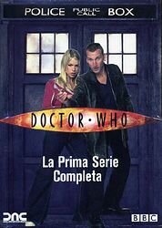 Cover image for The Complete First Series