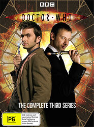 Cover image for The Complete Third Series