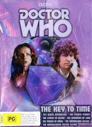 Cover image for The Key To Time