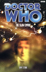 Click to view larger image Cover image for The Slow Empire