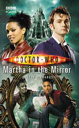 Cover image for Martha in the Mirror Cover image for Martha in the Mirror
