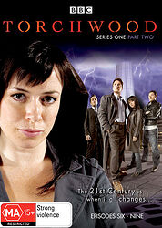 Cover image for Torchwood: Series One Part Two - Episodes Six - Nine