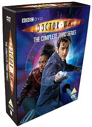 Cover image for The Complete Third Series