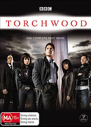 Cover image for Torchwood: The Complete First Series