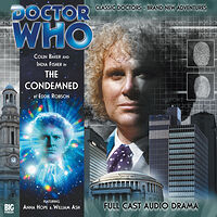 Cover image for The Condemned