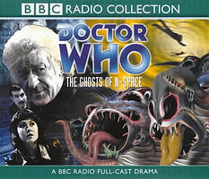 Click to view larger image Cover image for The Ghosts of N-Space