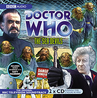 Cover image for The Sea Devils