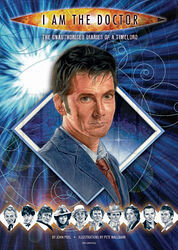 Cover image for I Am The Doctor - The Unauthorised Diaries of a Timelord