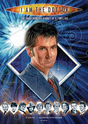 Cover image for I Am The Doctor