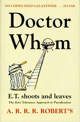 Cover image for Doctor Whom