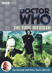 Cover image for The Time Meddler