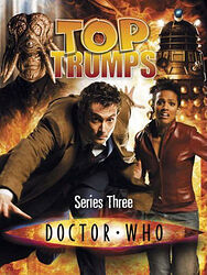 Cover image for Top Trumps: Series Three