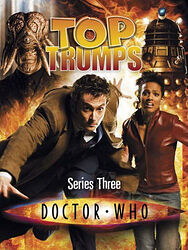 Click to view larger image Cover image for Top Trumps: Series Three